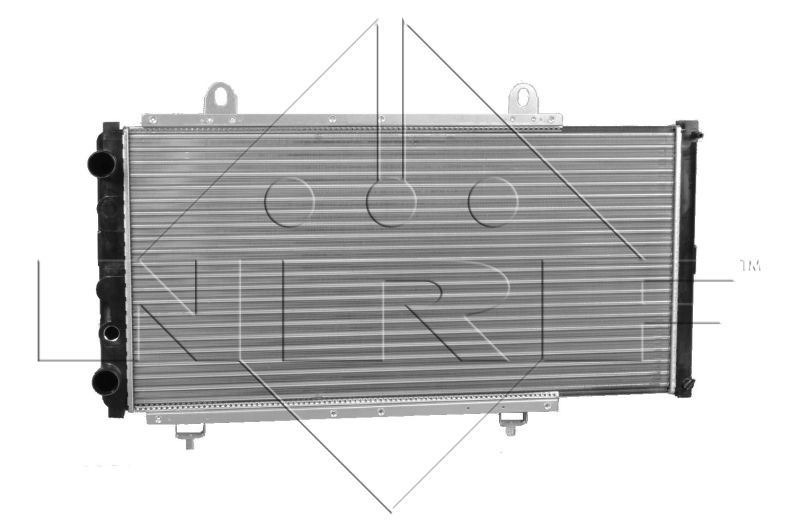 Original NRF Engine radiator 52152 for ALFA ROMEO AR