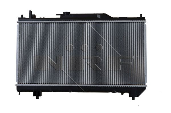 NRF Radiator, engine cooling 53266 for TOYOTA AVENSIS