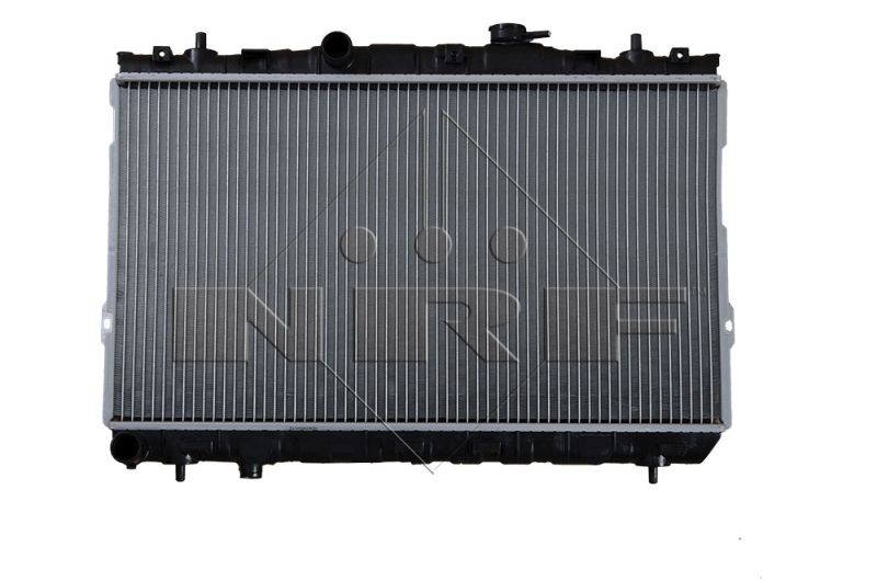 NRF 53355 Engine radiator HYUNDAI experience and price