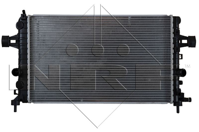 Dell'aria di radiatore NRF 30300 per OPEL ASTRA H ASTRA H Caravan 