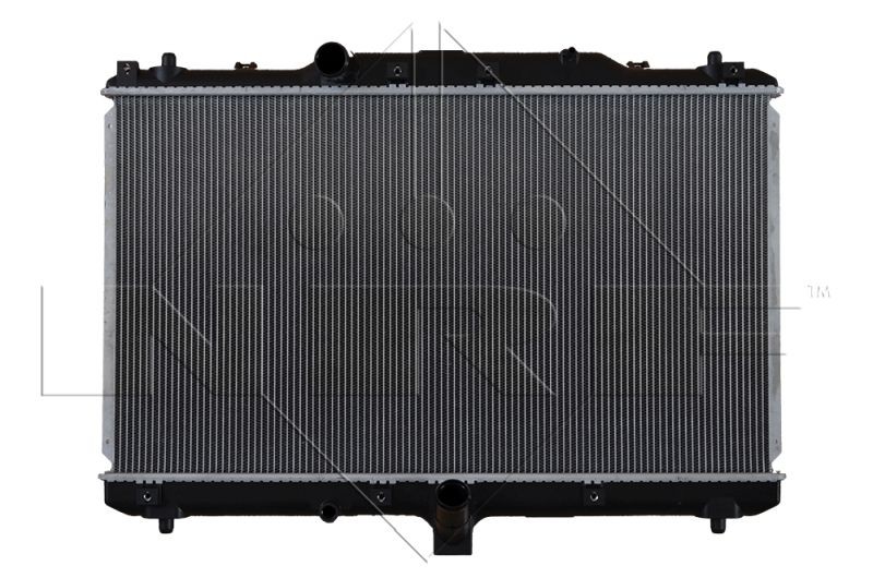 Suzuki KIZASHI Engine radiator NRF 53579 cheap