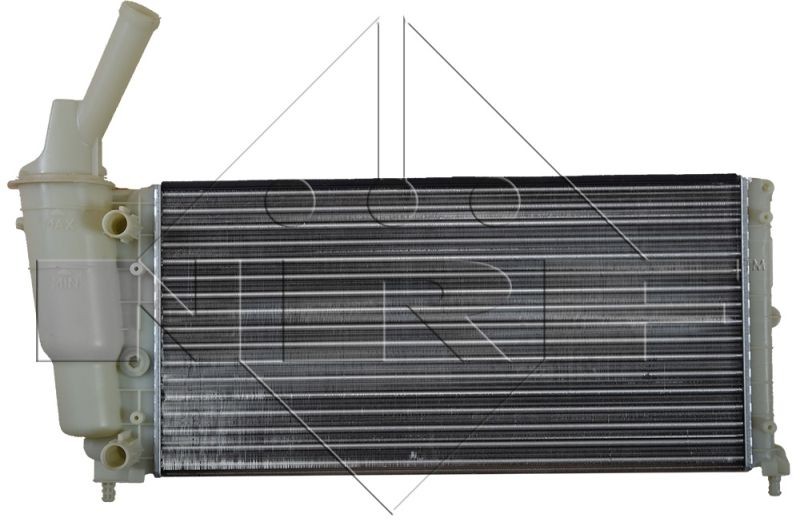 NRF 53619 Engine radiator 46763325