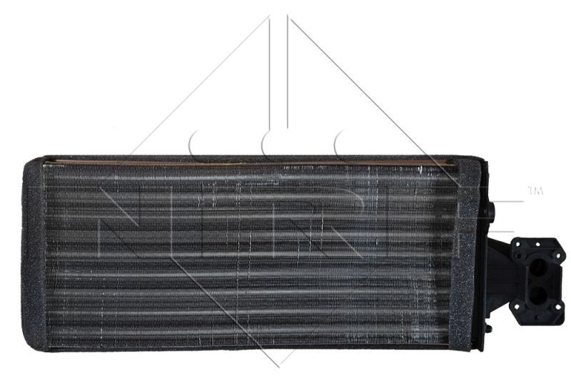NRF 53625 Wärmetauscher, Innenraumheizung FAP LKW kaufen