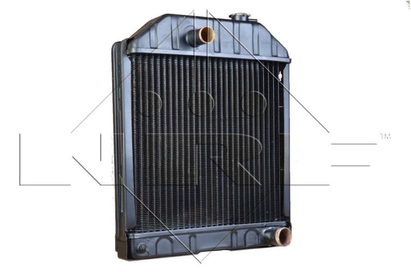 Great value for money - NRF Engine radiator 53659