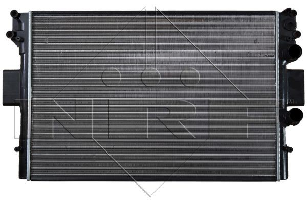 NRF Aluminium, 680 x 398 x 26 mm, Brazed cooling fins Radiator 53776 buy