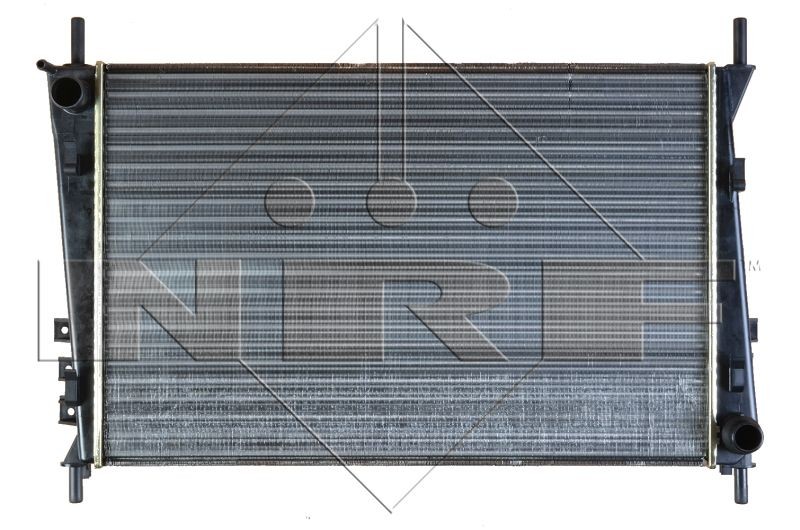 NRF 53782 JAGUAR Radiator