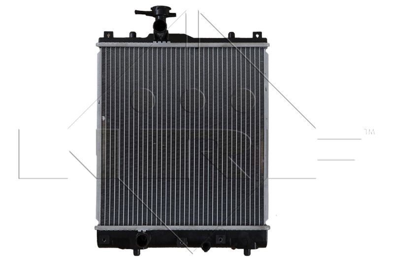 Great value for money - NRF Engine radiator 53824