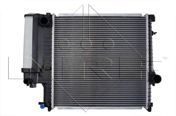 NRF Radiator, engine cooling 53849