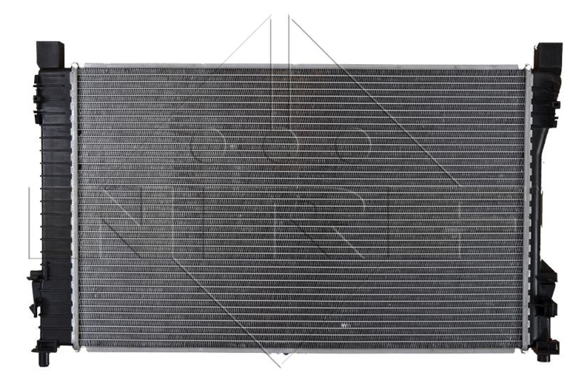 NRF Radiator, engine cooling 53854 suitable for MERCEDES-BENZ C-Class