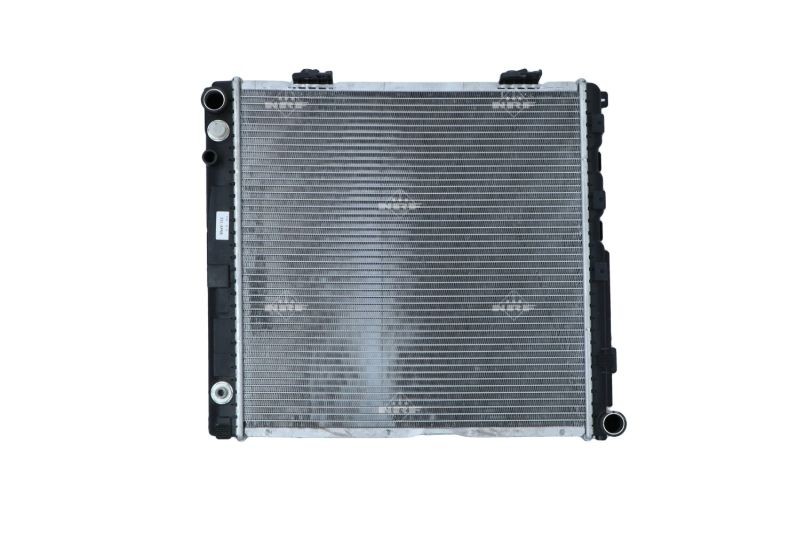 NRF Radiator, engine cooling 53872 suitable for MERCEDES-BENZ 124-Series, E-Class