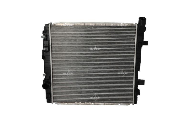 NRF Radiator, engine cooling 53891 suitable for MERCEDES-BENZ VARIO