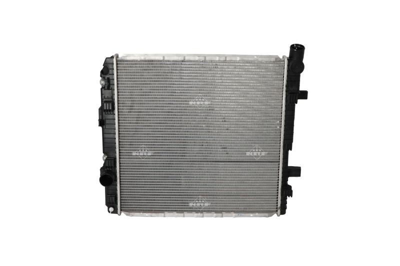 NRF Radiator, engine cooling 53892 suitable for MERCEDES-BENZ VARIO