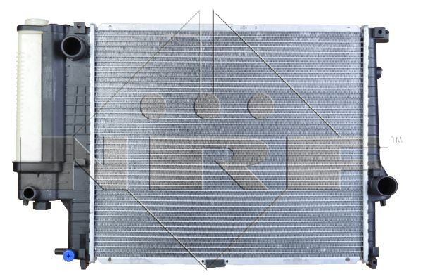 OEM-quality NRF 53897 Engine radiator