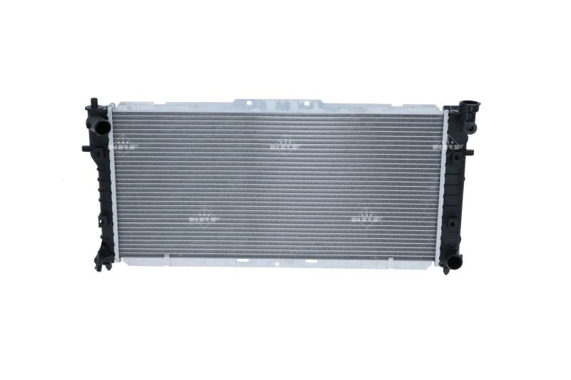 NRF Radiator, engine cooling 53957 for AUDI A6, A4
