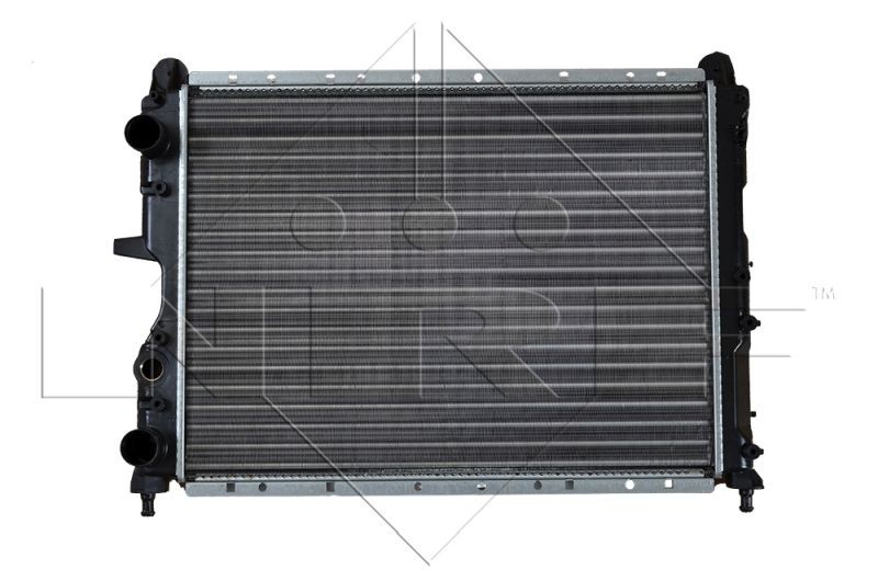 Great value for money - NRF Engine radiator 54501