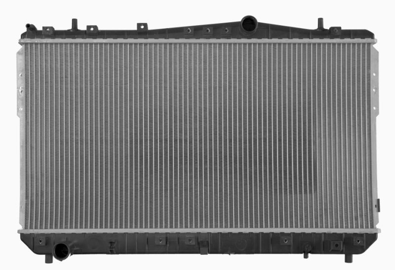 54501 Radiator 54501 NRF Aluminium, 500 x 378 x 34 mm, Mechanically jointed cooling fins