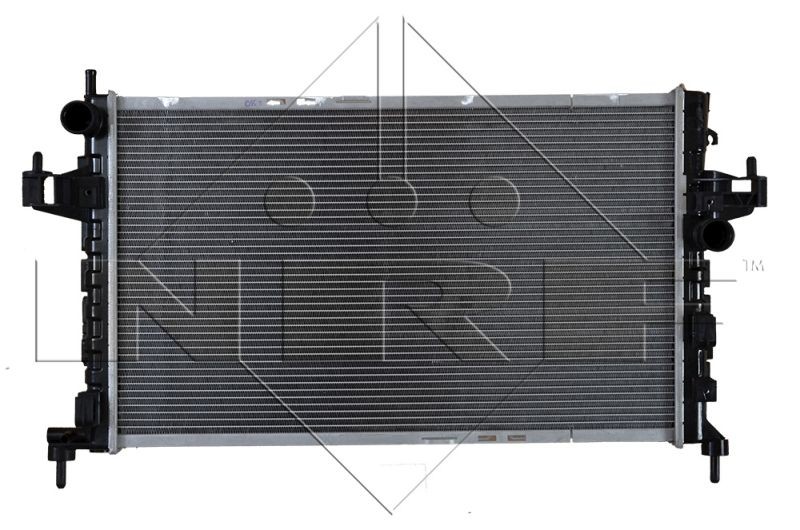 NRF Radiator, engine cooling 54753