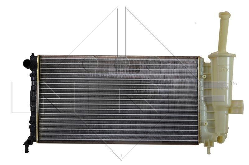 OEM-quality NRF 54753 Engine radiator