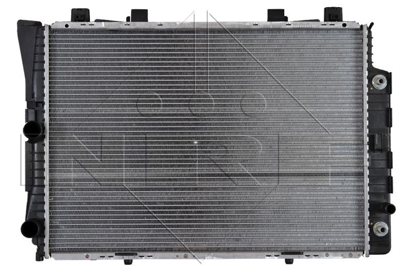 NRF 55332 Engine radiator A1405002003