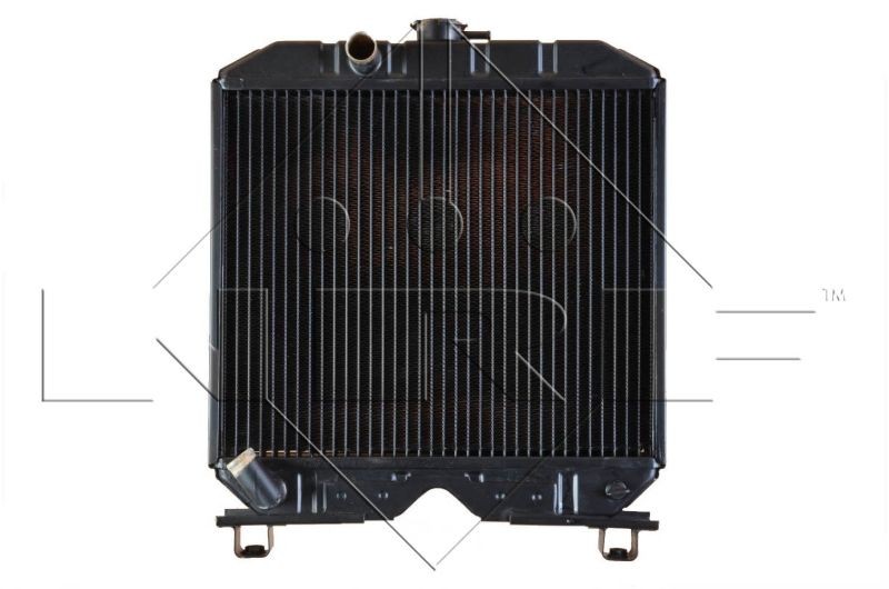NRF 418 x 350 x 49 mm, with cap, Brazed cooling fins Radiator 55352 buy