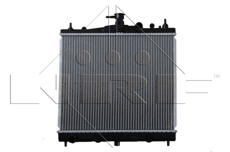 Great value for money - NRF Engine radiator 58187