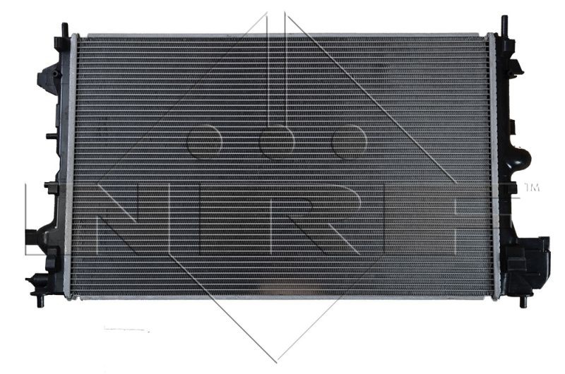 NRF Radiator, engine cooling 58204