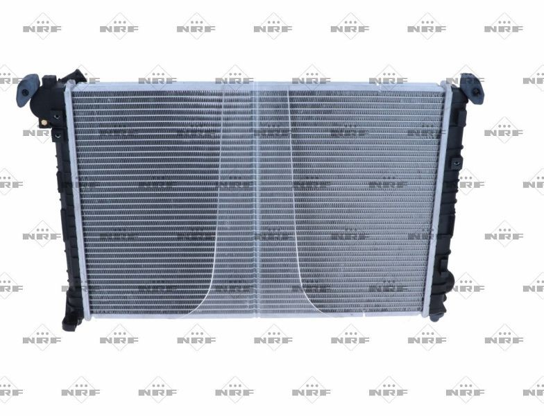 NRF 58257 Engine radiator 8Z0121251C