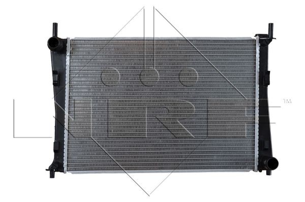 Great value for money - NRF Engine radiator 58274
