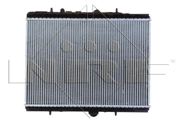 NRF Radiator, engine cooling 58347