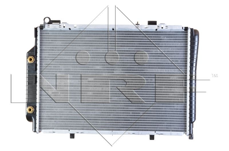 NRF Radiator, engine cooling 58350 suitable for MERCEDES-BENZ C-Class