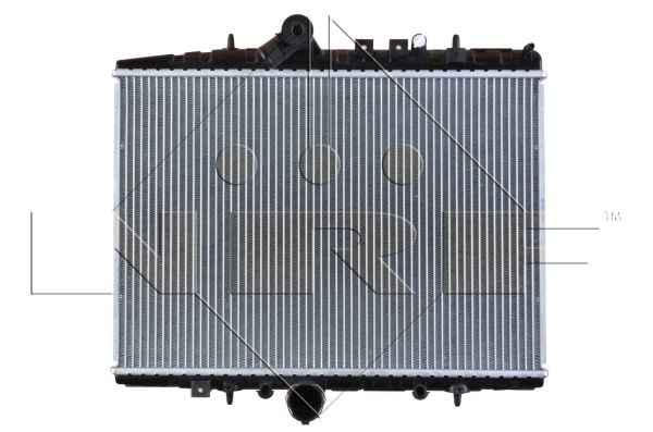 NRF Radiator, engine cooling 58351