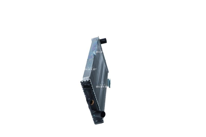 58701 Radiator 58701 NRF Aluminium, 546 x 248 x 34 mm, Mechanically jointed cooling fins