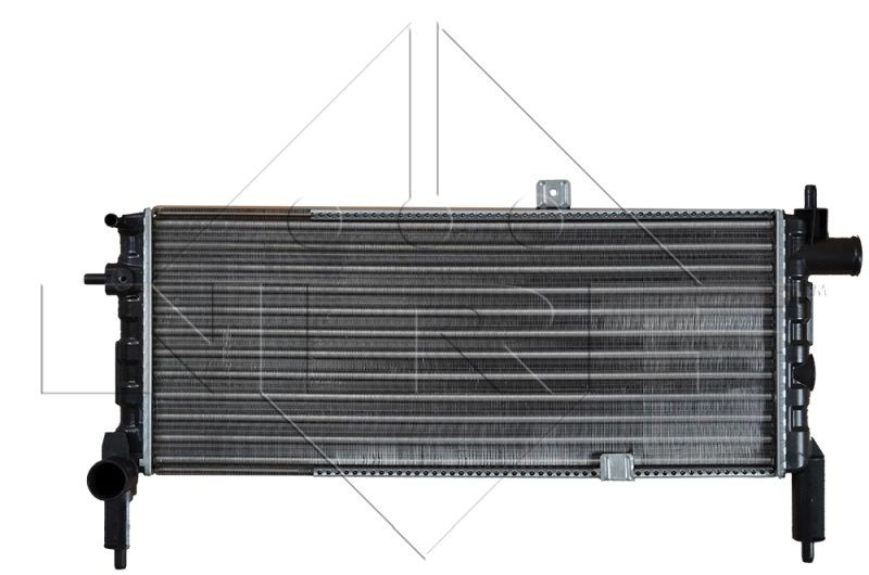 NRF 58759 Engine radiator 90298318