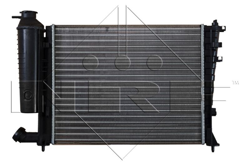 NRF Radiator, engine cooling 58823