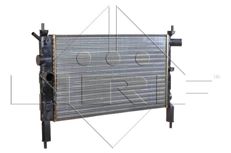 NRF 58930 Engine radiator 1300112