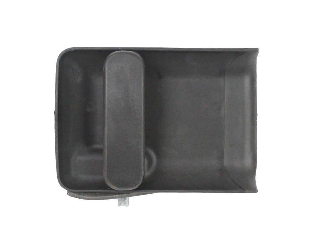 ABAKUS 132-038-008 Türgriff hinten rechts schwarz CITROËN: Berlingo / Berlingo First I, Berlingo / Berlingo First I Kast...