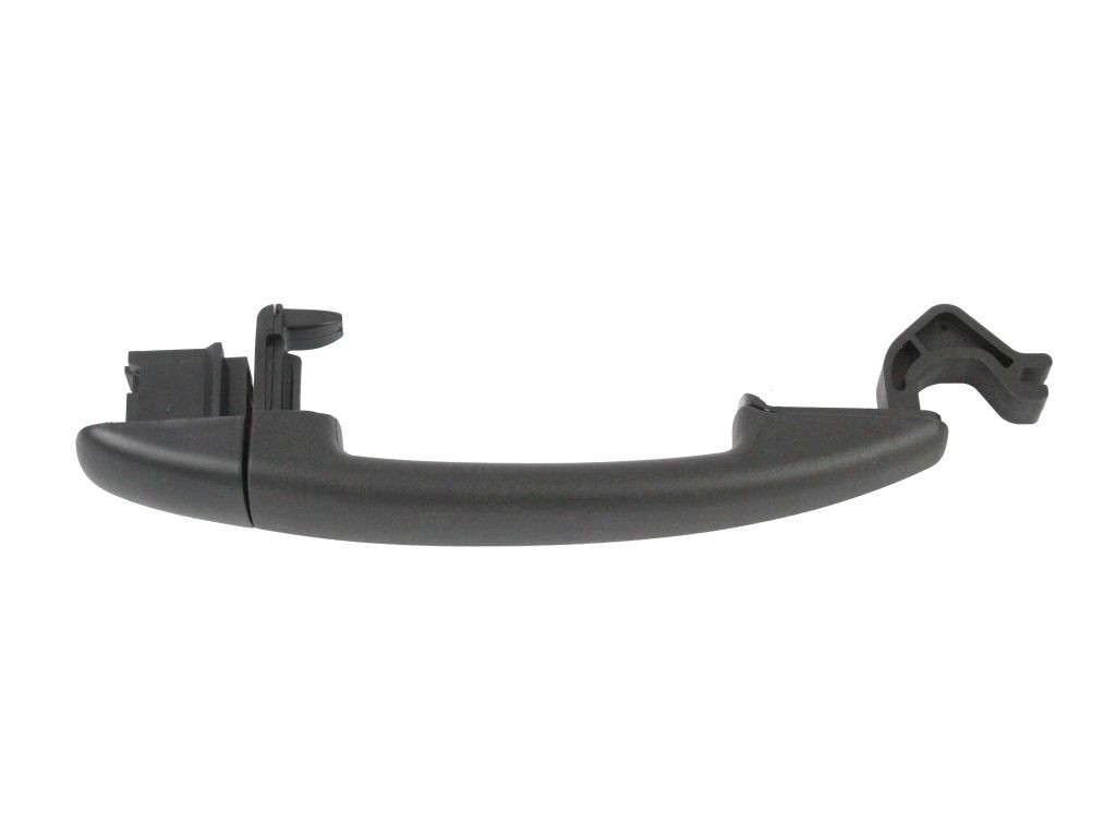 ABAKUS 132-038-012 Türgriff vorne rechts schwarz unbeschichtet CITROËN: Berlingo II, Jumpy II Kastenwagen, C4 I Grand Pi...