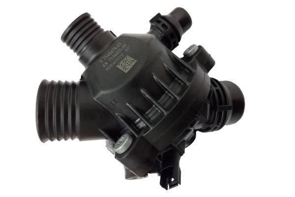 410086.97D0 WAHLER Coolant thermostat HONDA Opening Temperature: 97°C, Housing with Plastic Lid