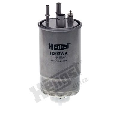 1706200000 HENGST FILTER H303WK Fuel filter 1 578 143
