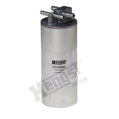 Great value for money - HENGST FILTER Fuel filter H335WK