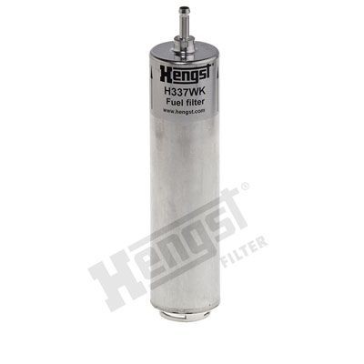 HENGST FILTER Fuel filter BMW E93 2007 diesel and petrol H337WK