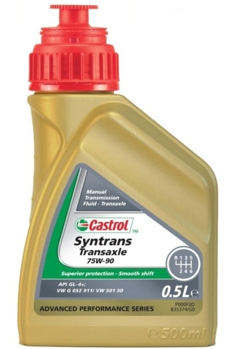 CASTROL SYNTRANS TRANSAXLE 21898 Gearbox oil and transmission oil Audi A4 B5 1.8 T 170 hp Petrol 2000 price