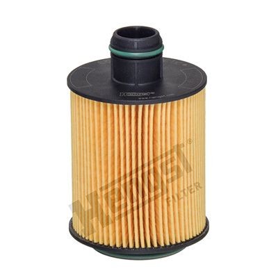 HENGST FILTER E157H D227 Oil filter Filter Insert