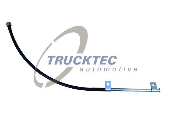 TRUCKTEC AUTOMOTIVE 01.10.050 Trichter, Ölpeilstab für MERCEDES-BENZ MK LKW in Original Qualität