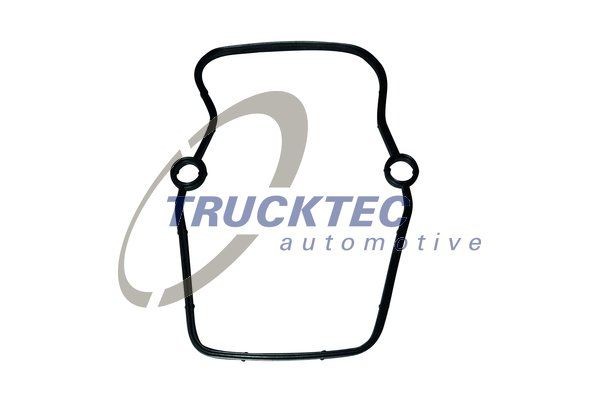 TRUCKTEC AUTOMOTIVE 01.10.076 Ventildeckeldichtung für MERCEDES-BENZ ACTROS LKW in Original Qualität