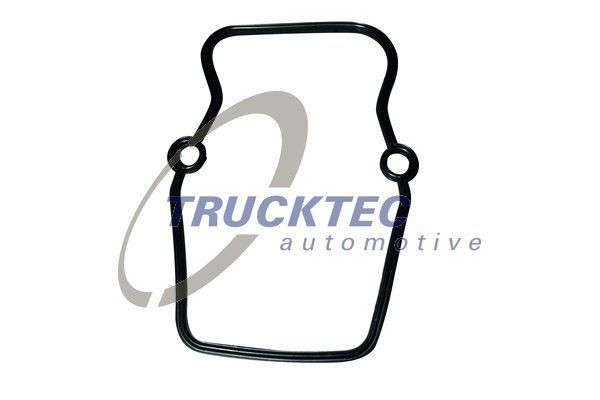 TRUCKTEC AUTOMOTIVE 01.10.077 Ventildeckeldichtung für MERCEDES-BENZ ACTROS MP2 / MP3 LKW in Original Qualität