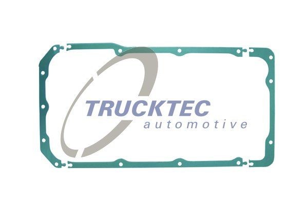 01.10.090 TRUCKTEC AUTOMOTIVE Ölwannendichtung für VW online bestellen