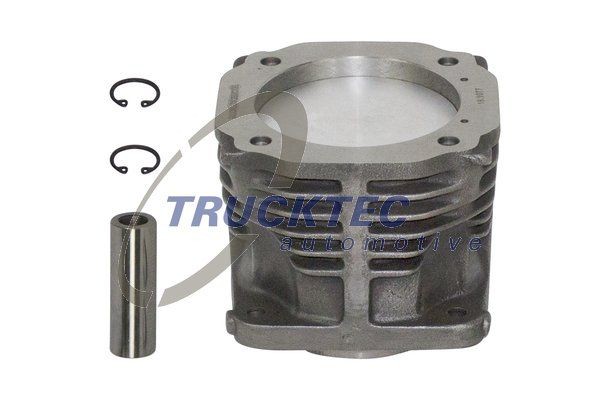 TRUCKTEC AUTOMOTIVE Zylinderlaufbuchse, Druckluftkompressor 01.15.018 kaufen