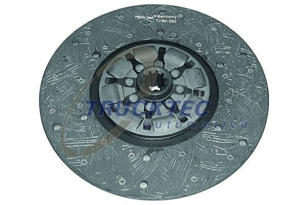 TRUCKTEC AUTOMOTIVE 01.23.103 Clutch Disc 0082500603