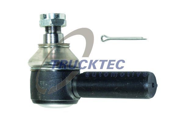 TRUCKTEC AUTOMOTIVE 01.31.003 Track rod end Cone Size 26 mm, Front Axle